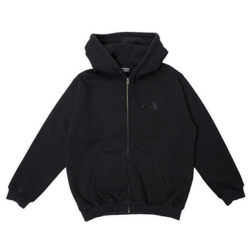 Pass-Port Solid Workers Zip Hood Streetwear