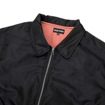 Pass-Port Solid Freight Jacket Streetwear