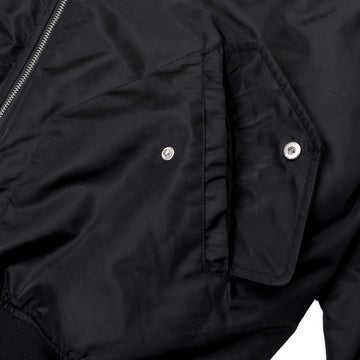 Pass-Port Solid Freight Jacket Streetwear
