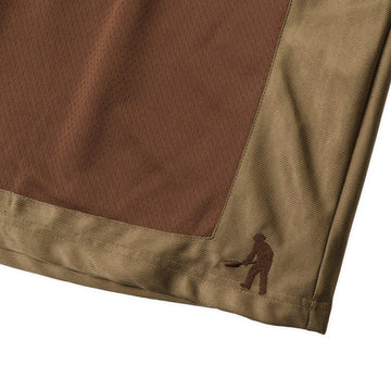 Pass-Port Bermuda Mesh Casual Streetwear