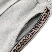Pass-Port Bermuda Felpa Rough Neg Organic Streetwear