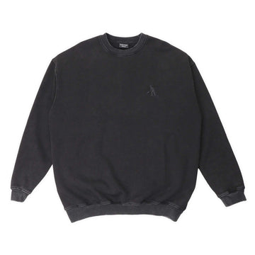 Pass-Port Solid Workers Sweater Streetwear