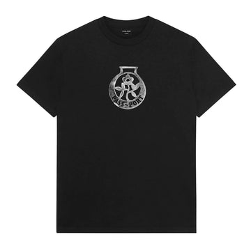 Pass-Port T-Shirt Brass Streetwear