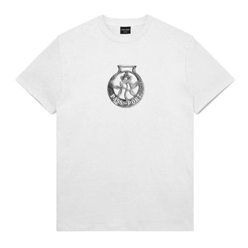 Pass-Port T-Shirt Brass Streetwear
