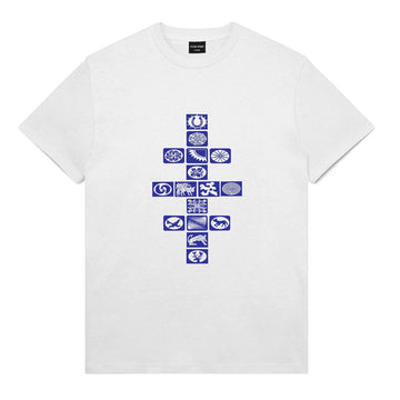 Pass-Port T-Shirt Kollaasi Streetwear