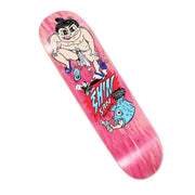 Polar Skate Co. - Tavola Shin Sanbongi - Bongi Boy - Pink