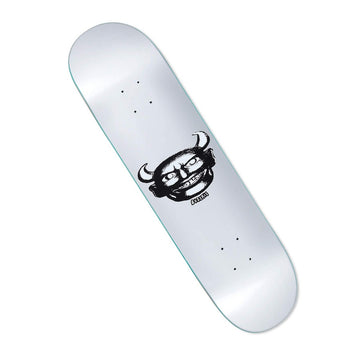Polar Skate Co. Tavola Nick Boserio - Silver Devil Skateboard