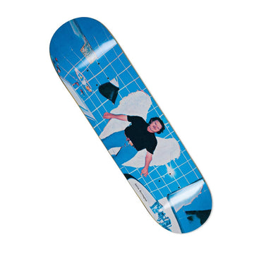 Polar Skate Co. Tavola Polar Skate Angel Man 8.37 Aaron H Skateboard