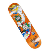 Polar Skate Co. - Tavola Polar Bus Stop Emilie Laurent 8