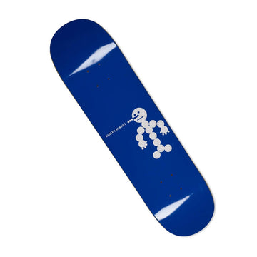 Polar Skate Co. Tavola Polar Skate Snow Man 8 Emilie Laurent Skateboard