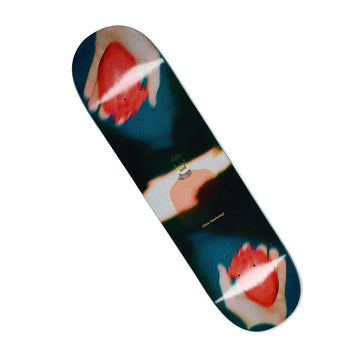 Polar Skate Co. Tavola Polar Skate Heart In Hand 8.25 Shin S Skateboard