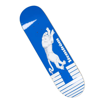 Polar Skate Co. Tavola Tape And Panther Skateboard