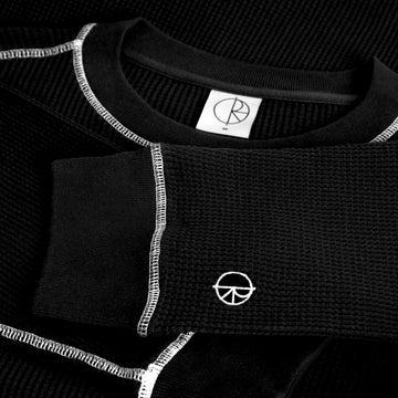 Polar Skate Co. Maglia Ml  Waffle Dylan Streetwear
