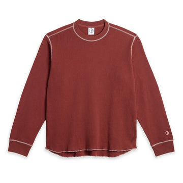 Polar Skate Co. Maglia Ml  Waffle Dylan Streetwear