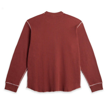 Polar Skate Co. Maglia Ml  Waffle Dylan Streetwear