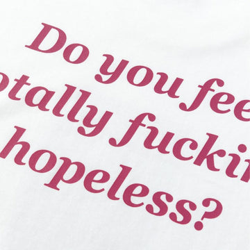 Polar Skate Co. T-Shirt Hopeless Streetwear