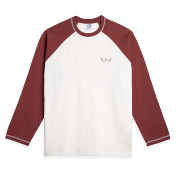 Polar Skate Co. Maglia Ml Steeve Streetwear