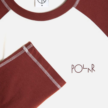 Polar Skate Co. Maglia Ml Steeve Streetwear