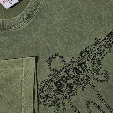 Polar Skate Co. T-Shirt Acid Streetwear