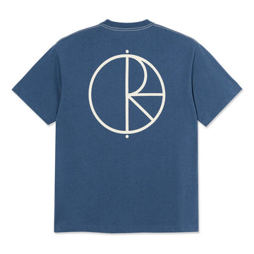Polar Skate Co. T-Shirt Contrast Stroke Logo Streetwear