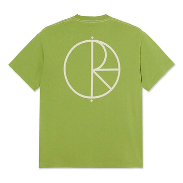 Polar Skate Co. T-Shirt Contrast Stroke Logo Streetwear