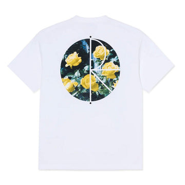 Polar Skate Co. T-Shirt Fill Logo Martas Roses Streetwear