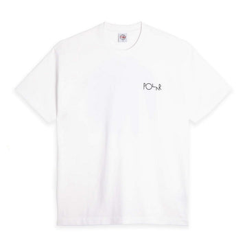 Polar Skate Co. T Shirt Ss Klez Croosing Streetwear
