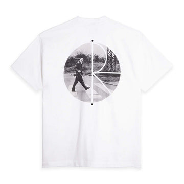 Polar Skate Co. T Shirt Ss Klez Croosing Streetwear