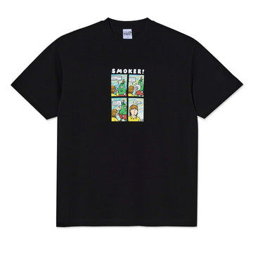 Polar Skate Co. T-Shirt Smoker Streetwear