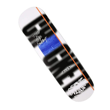 Quasi Skate Hw Tavola Crockett 'Time Is' Skateboard