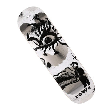 Quasi Skate Hw Tavola Rowe 'Knocker' Skateboard