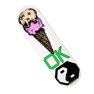 Quasi Skate Hw Tavola Okay 1 Skateboard