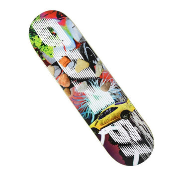 Quasi Skate Hw Tavola Quasi Gas Station 8.25 Skateboard