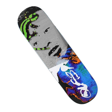 Quasi Skate Hw Tavola Quasi Lizard Kang 8.5 Skateboard