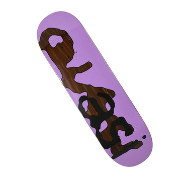 Quasi Skate Hw Tavola Quasi Lowercase 2 8.75 Skateboard