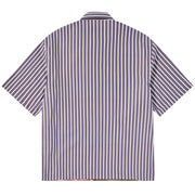 Rassvet (Paccbet) Camicia Mc Kyler Striped Streetwear