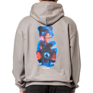 Rassvet (Paccbet) Felpa Con Cappuccio Pig Streetwear