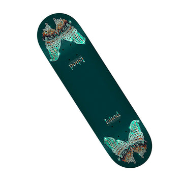 Real Tavola  Ishod Mariposa Chrome Redux - 8.5 Skateboard
