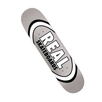 Real Tavola  Team Classic Oval 7.75 Skateboard