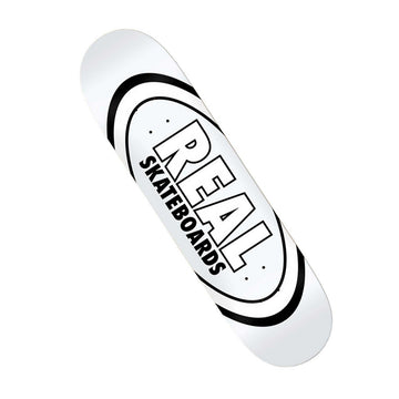 Real Tavola  Team Classic Oval 8.38 Skateboard