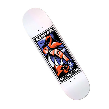 Real Tavola  Chima 20 Years 8.25 Skateboard