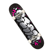Real - Skateboard Bubble Letter Complete Foil 8.5