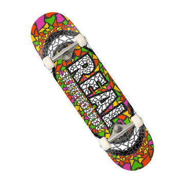 Real Skateboard Mosaic Complete 7.5 Skateboard