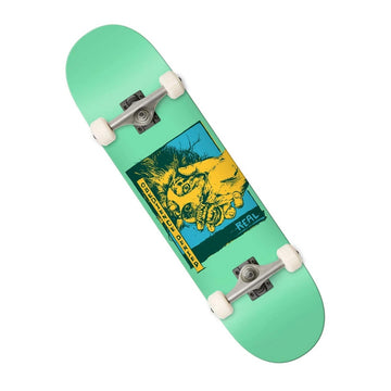 Real Skateboard Obedience Complete 8.25 Skateboard