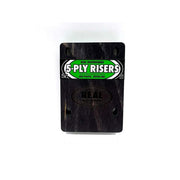 Real - 5-Ply Riser 1/4