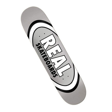 Real Tavola  Team Classic Oval 7.75 Skateboard