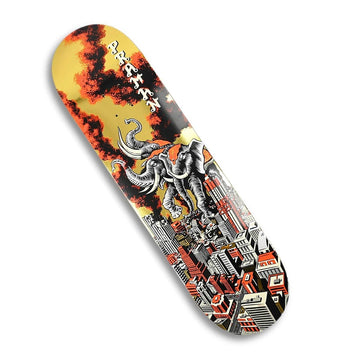 Real Tavola  Praman Rampage Ltd 8.38 Skateboard