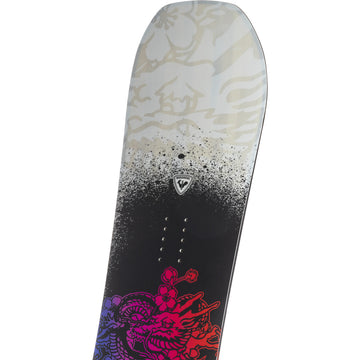 Rossignol Tavola Sawblade Snowboard
