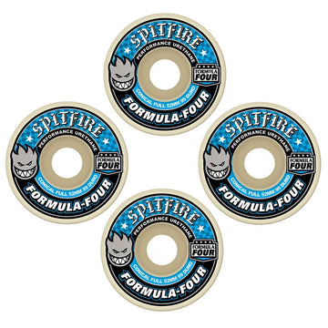 Spitfire Ruote   F4 99 Conical Full 52 Skateboard