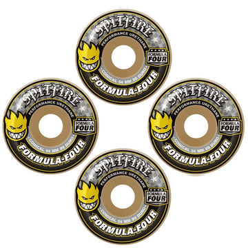 Spitfire Ruote  F4 99 Conical 56 Skateboard